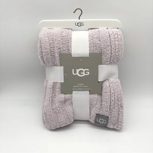 Ugg Poppy Ribbed Blanket (kids)